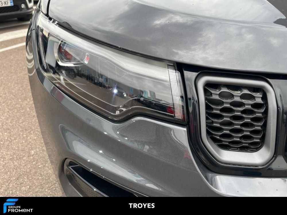 Compass 1.3 PHEV T4 240 ch 4xe eAWD Summit 2024 occasion 10600 Barberey-Saint-Sulpice
