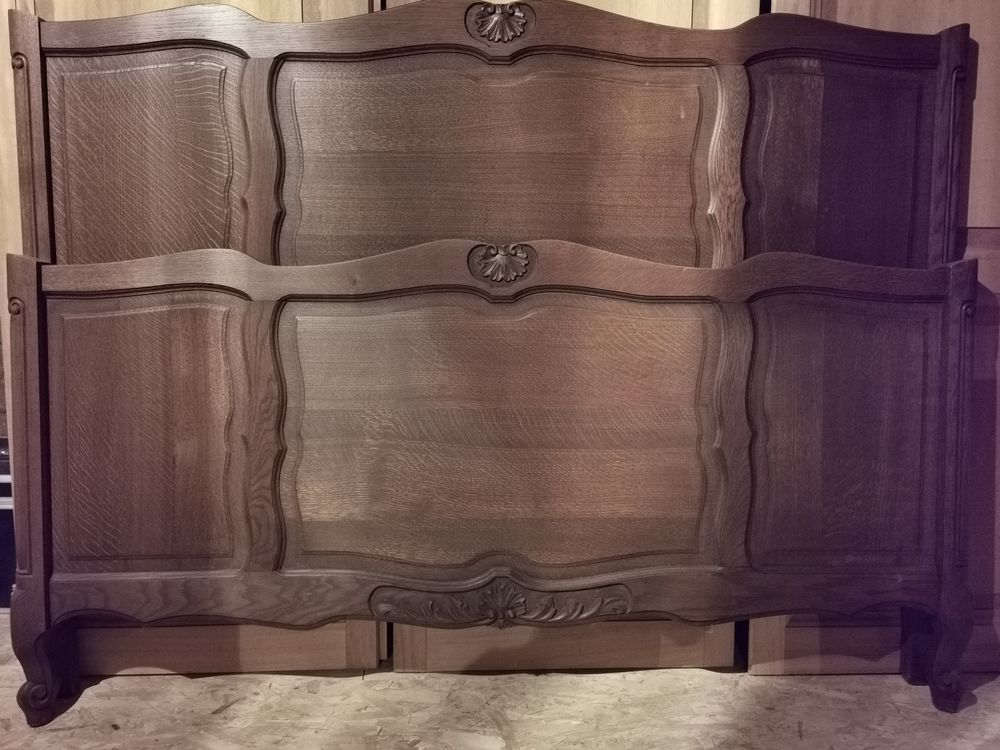 Chambre &agrave; coucher Louis XV Meubles