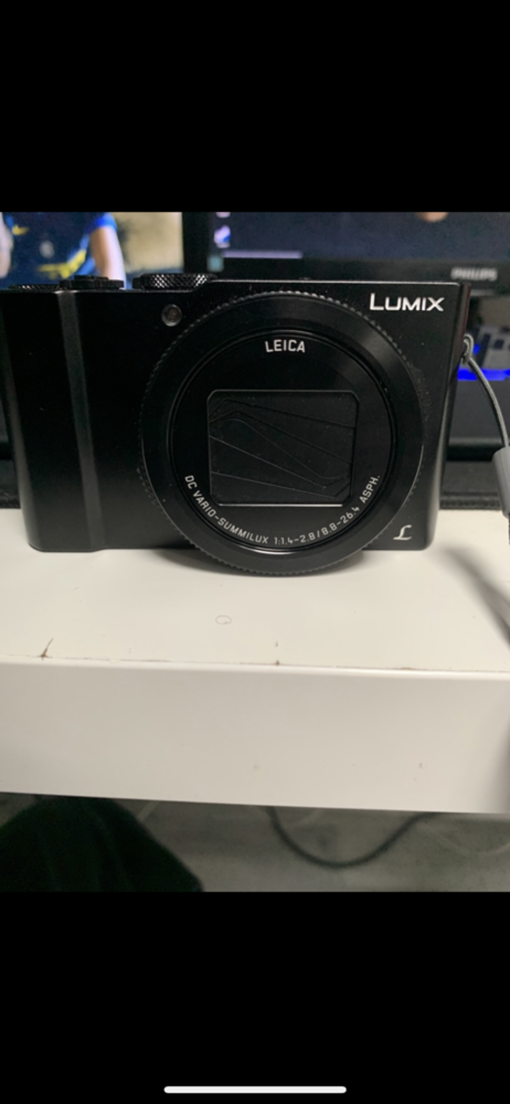 Panasonic Lumix dmc Lx-15 Photos/Video/TV