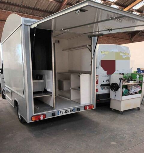 Camion magasin Camion magasin 2020 occasion Chabrillan 26400