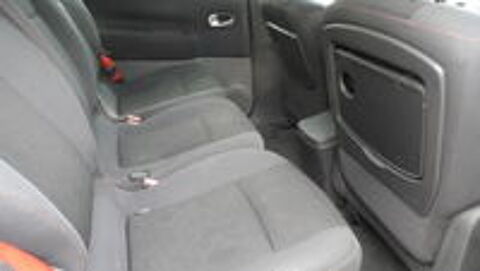 Sc&eacute;nic II Scenic 1.9 dCi 130 FAP Conquest 2008 occasion 88230 Fraize