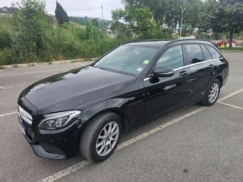 Mercedes Classe C Break 180 9G-Tronic Business Line 2018 occasion Montauroux 83440