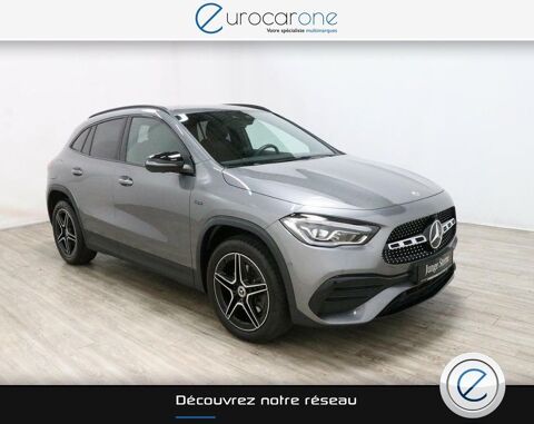 Mercedes Classe GLA GLA 250 e 8G-DCT AMG Line 2020 occasion Lyon 69007