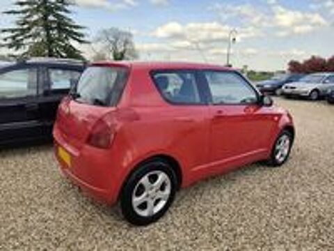 Swift 1.3 GLX 2006 occasion 78390 Bois-d'Arcy
