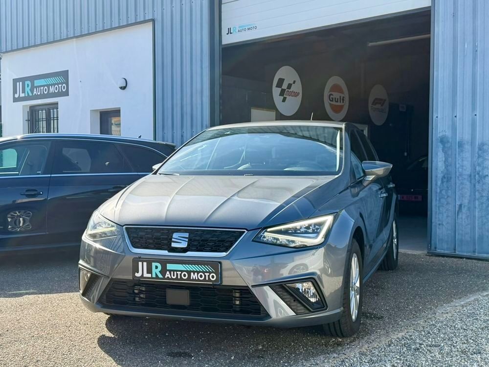 Ibiza 1.6 TDI 95 ch S/S BVM5 Xcellence 2018 occasion 67500 Haguenau