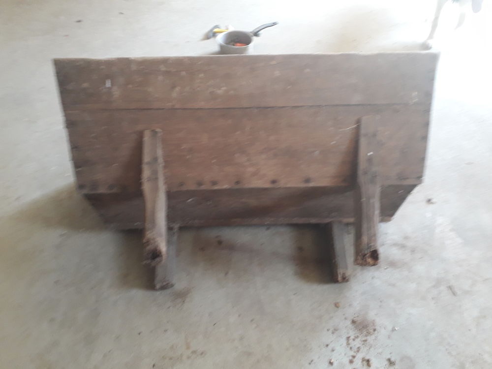 maie en bois ancienne Bricolage