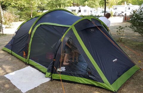 Tente de camping 150 Écouen (95)