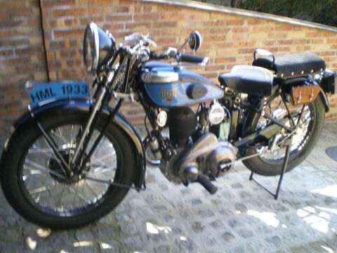 Moto DIVERS 1933 occasion Novillers 60730