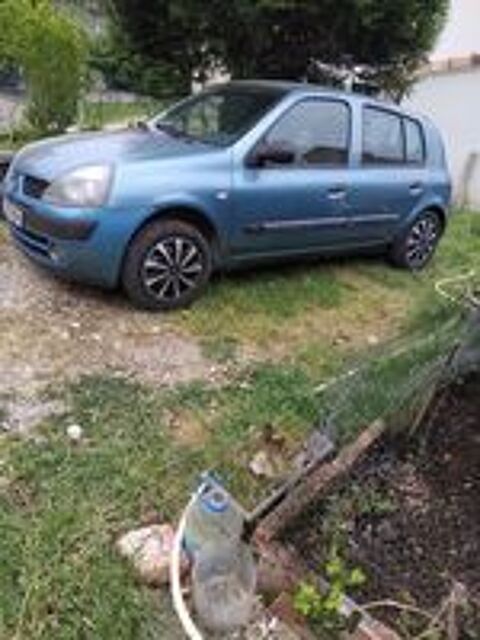Clio II Clio 1.5 dCi 65 Confort Authentique 2004 occasion 31620 Fronton