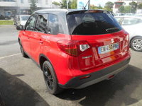 Vitara 1.4 Boosterjet Allgrip Auto S 2017 occasion 64600 Anglet