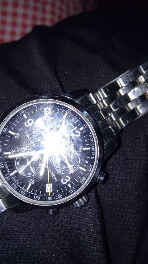 Montres tissot 350 Carmaux (81)