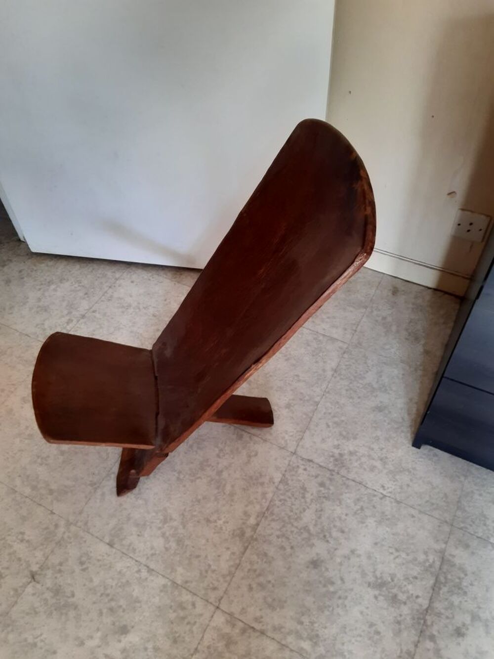 Chaise africaine Meubles