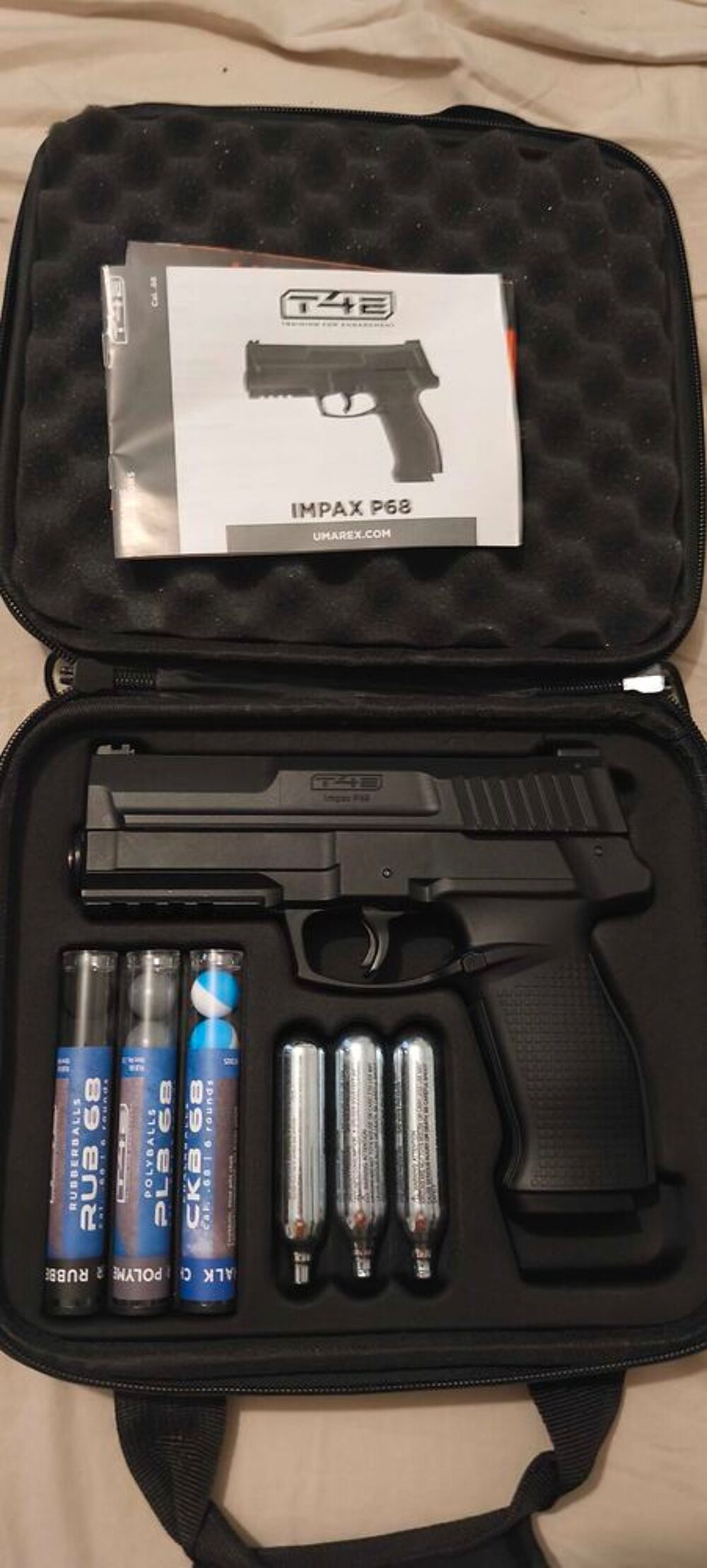 umarex p68 Sports