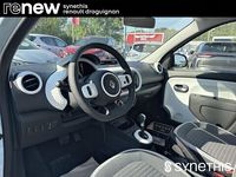 Twingo III E-Tech Equilibre 2023 occasion 83300 Draguignan