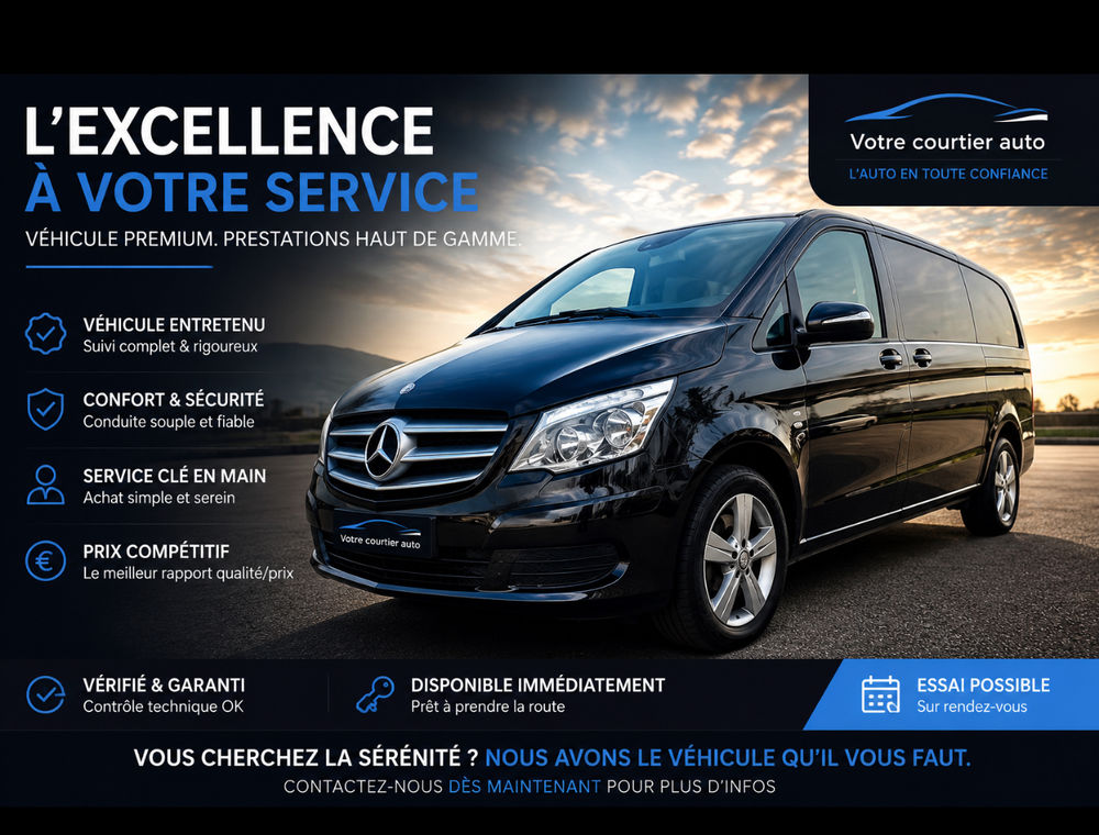 Viano 2011 occasion 44000 Nantes