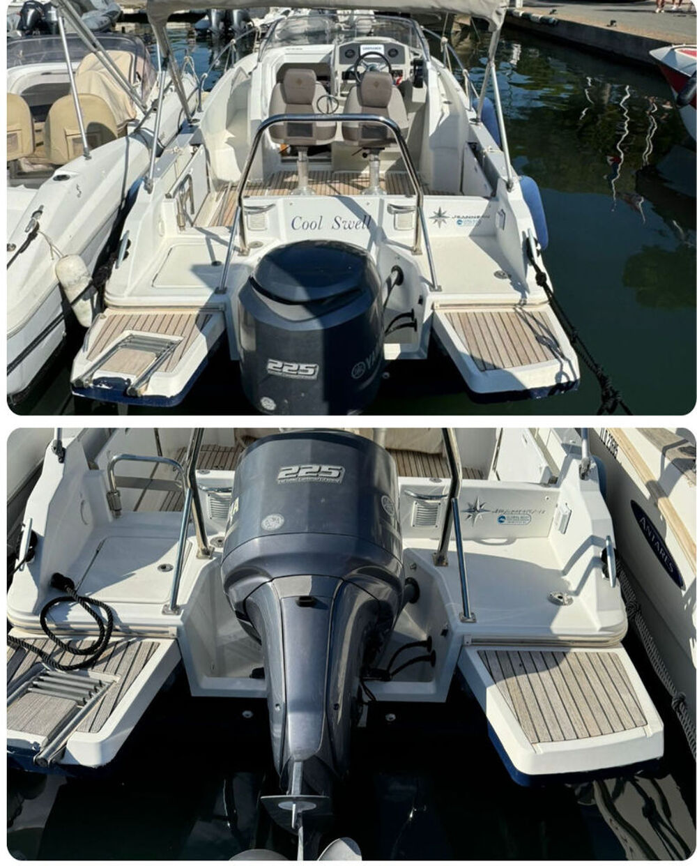 Vedette - Yacht - Offshore 2016 occasion 83000 Toulon