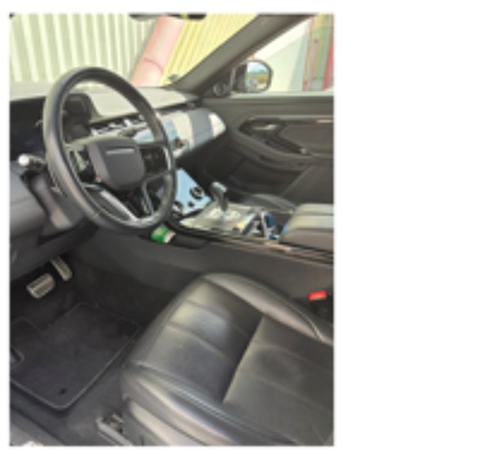 Range Rover Evoque Mark III P300e PHEV AWD BVA8 SE 2022 occasion 13600 La Ciotat