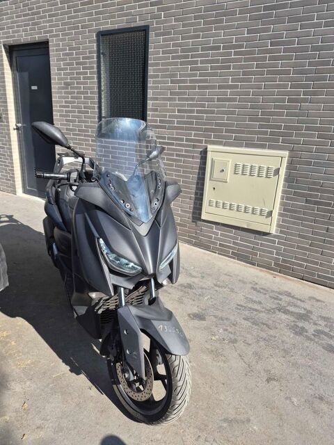 Scooter YAMAHA 2018 occasion Saint-Denis 97400