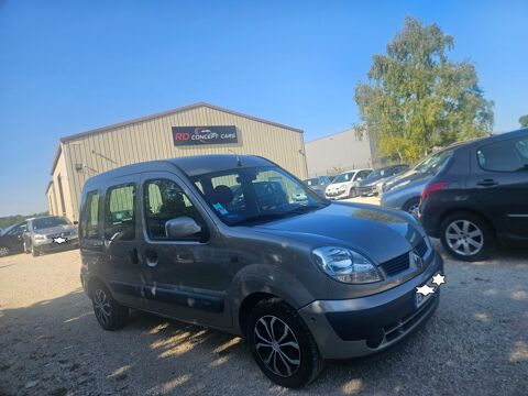 Annonce voiture Renault Kangoo 4990 €