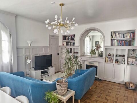   Maison rénovée de charme proche RER et écoles Maison - 5 pièce(s) - 115 m²