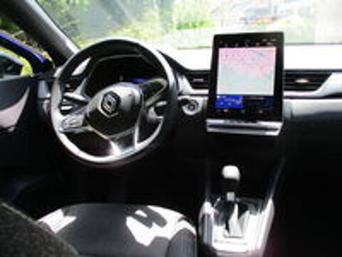 Captur E-Tech full hybrid 145 Techno 2025 occasion 78960 Voisins-le-Bretonneux