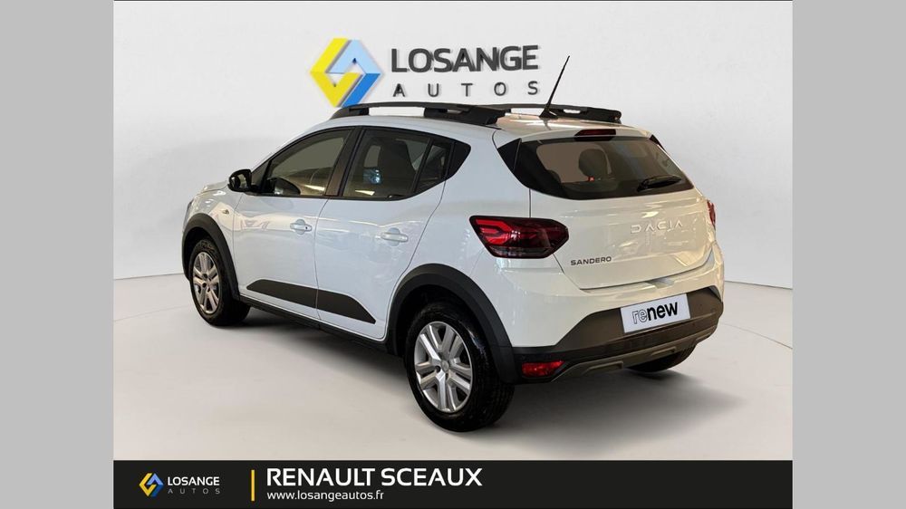 Sandero TCe 90 Stepway Expression 2024 occasion 92330 Sceaux