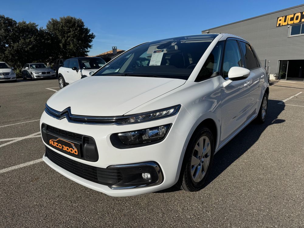 C4 Picasso 2018 occasion 84290 Sainte-Cécile-les-Vignes