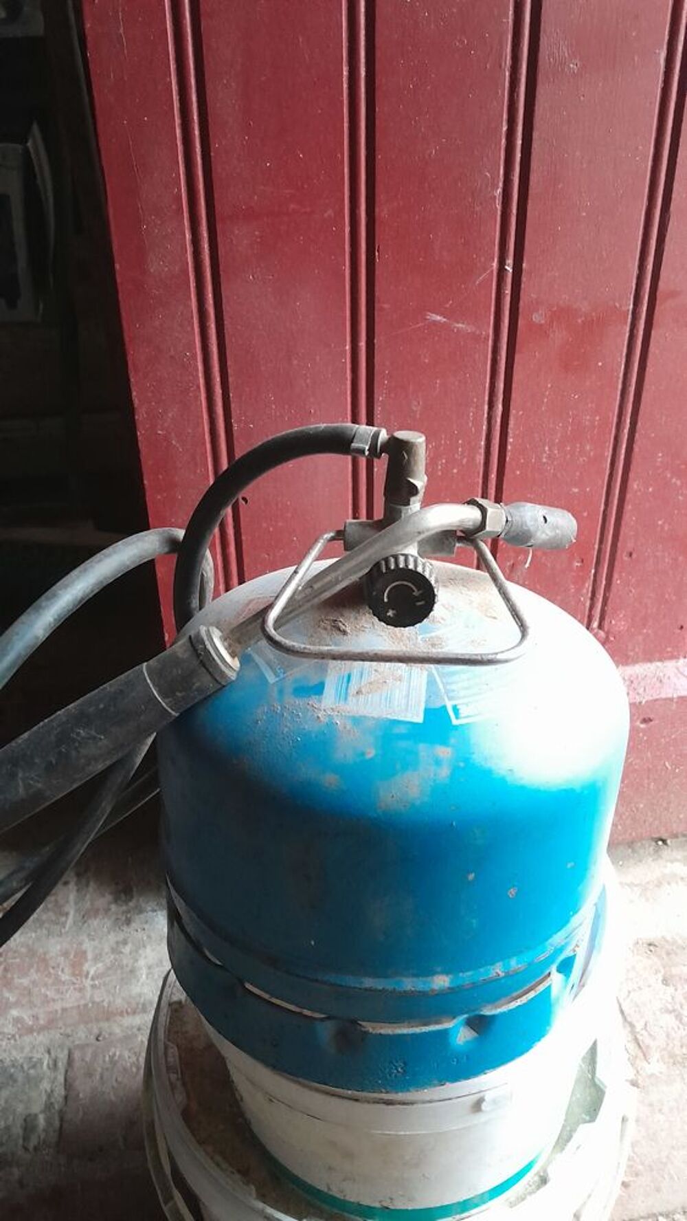 Chalumeau Bricolage