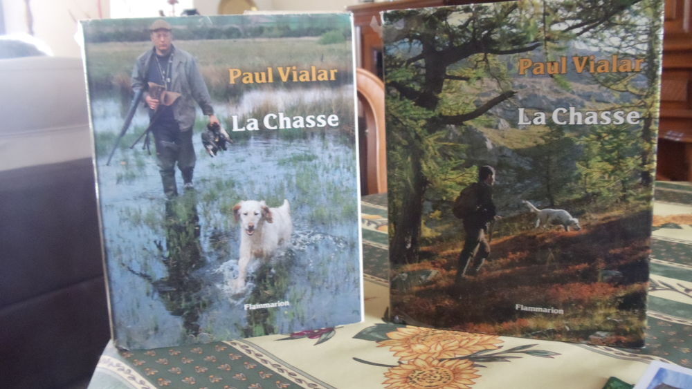 La chasse Paul Vialar Livres et BD
