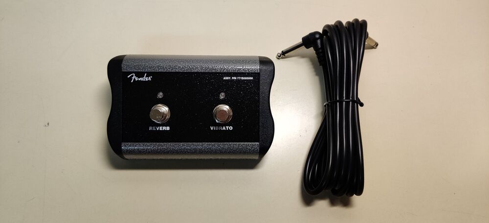 Footswitch multifonction FENDER Instruments de musique