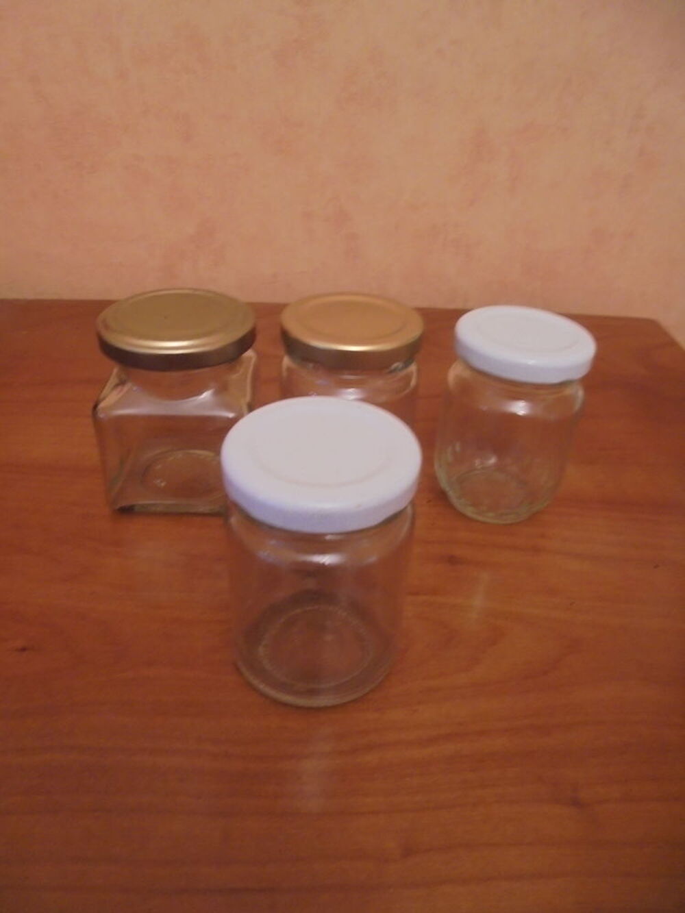 Pots en verre 1 (75) Cuisine