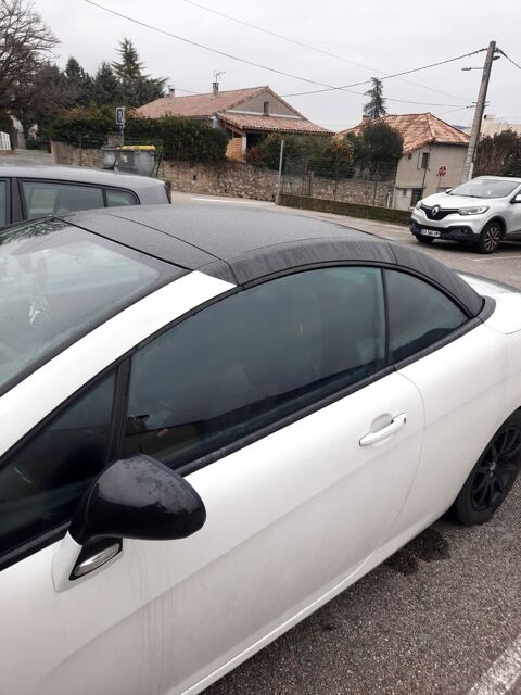 Peugeot 308 CC 1.6 VTi 120ch Sport 2010 occasion Lavilledieu 07170