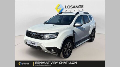 Annonce voiture Dacia Duster 16990 €