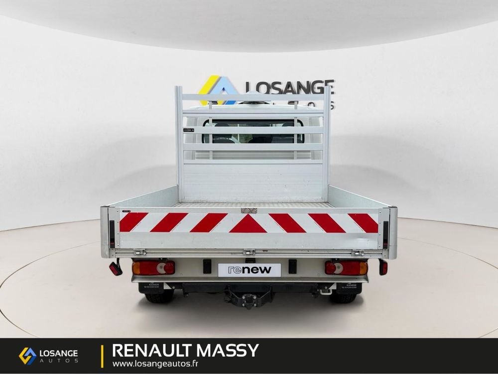 Jumper JUMPER CHASSIS CAB 35 L2S BLUEHDi 110 BVM6 CONFORT 2019 occasion 91300 Massy