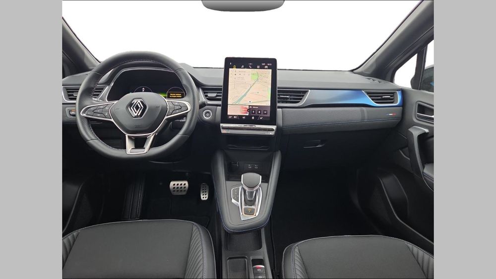 Captur E-Tech full hybrid 145 ch esprit Alpine 2025 occasion 91300 Massy