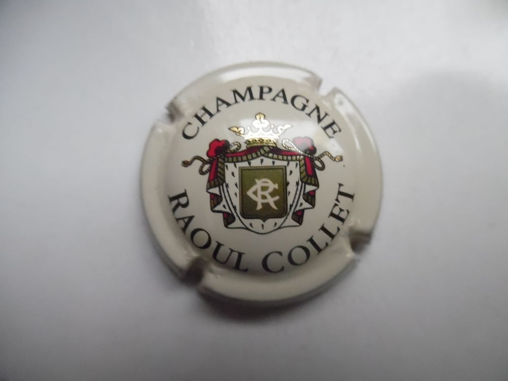 COLLET Raoul. 