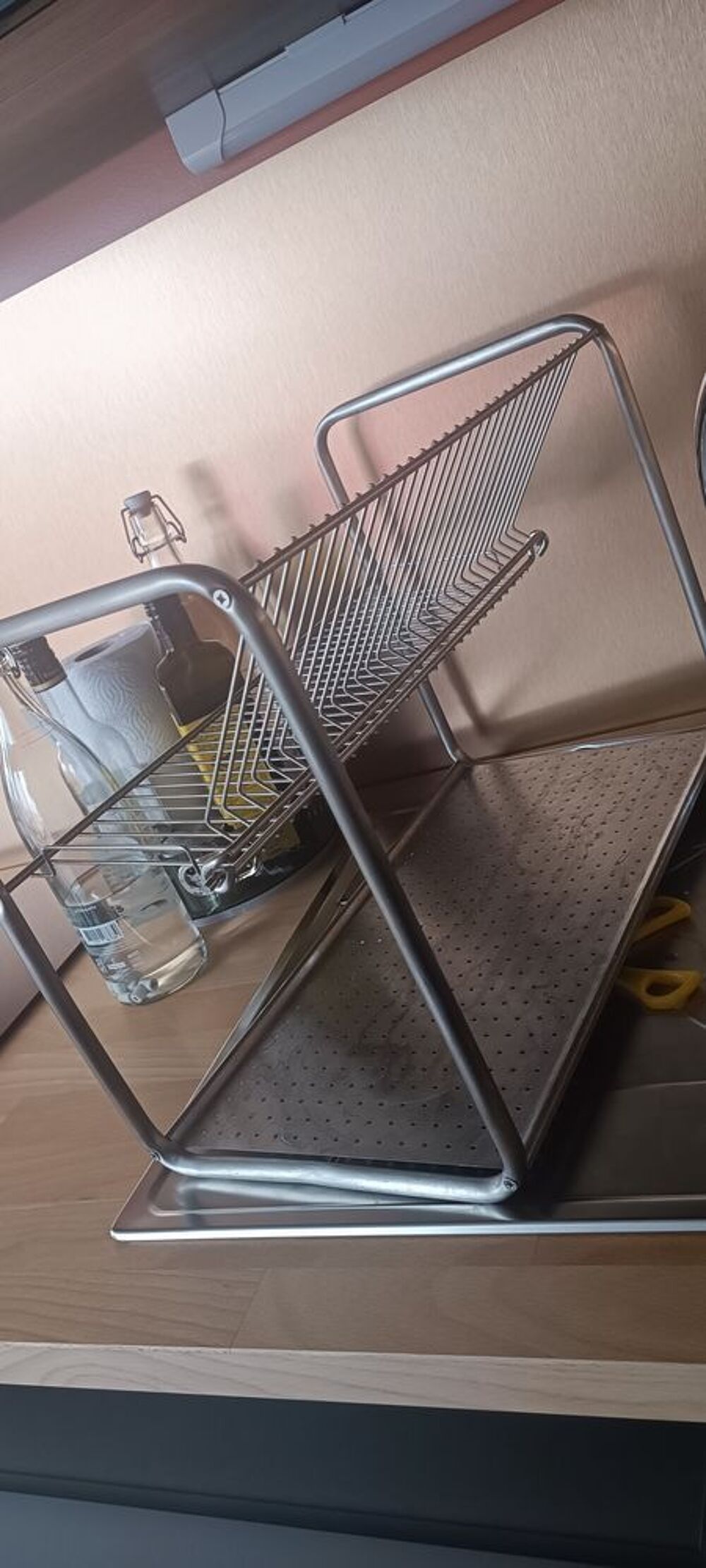 Egouttoir inox Meubles