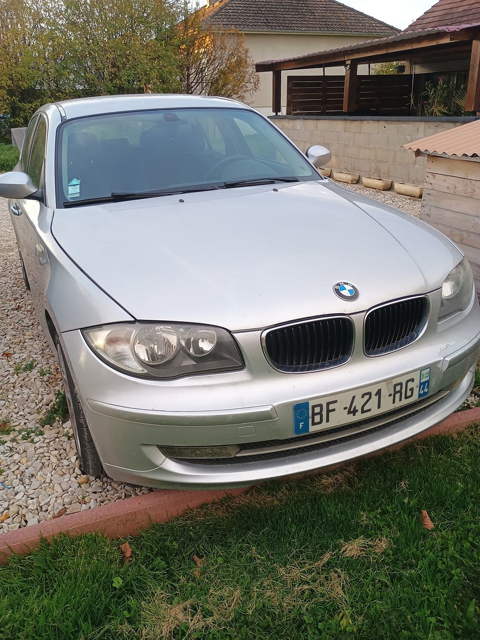 Bmw serie 1 116i 122 ch Confort