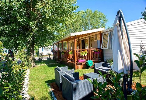 Mobil-Home Mobil-Home 2019 occasion Narbonne Plage 11100