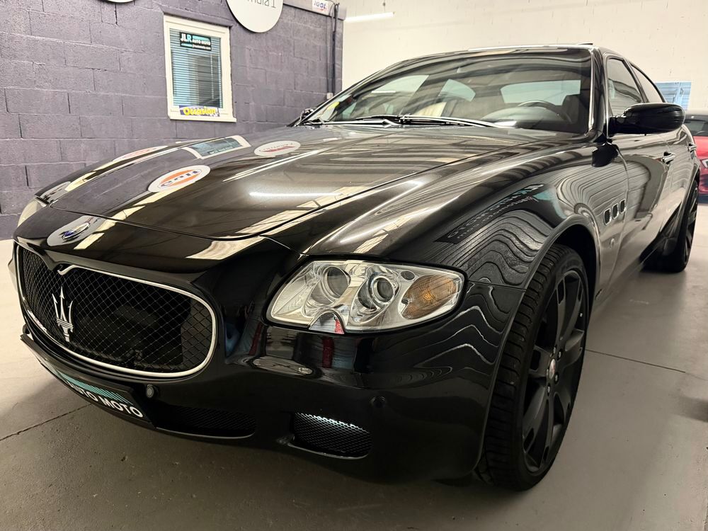 Quattroporte 4.2 V8 Sport GT A 2008 occasion 67500 Haguenau