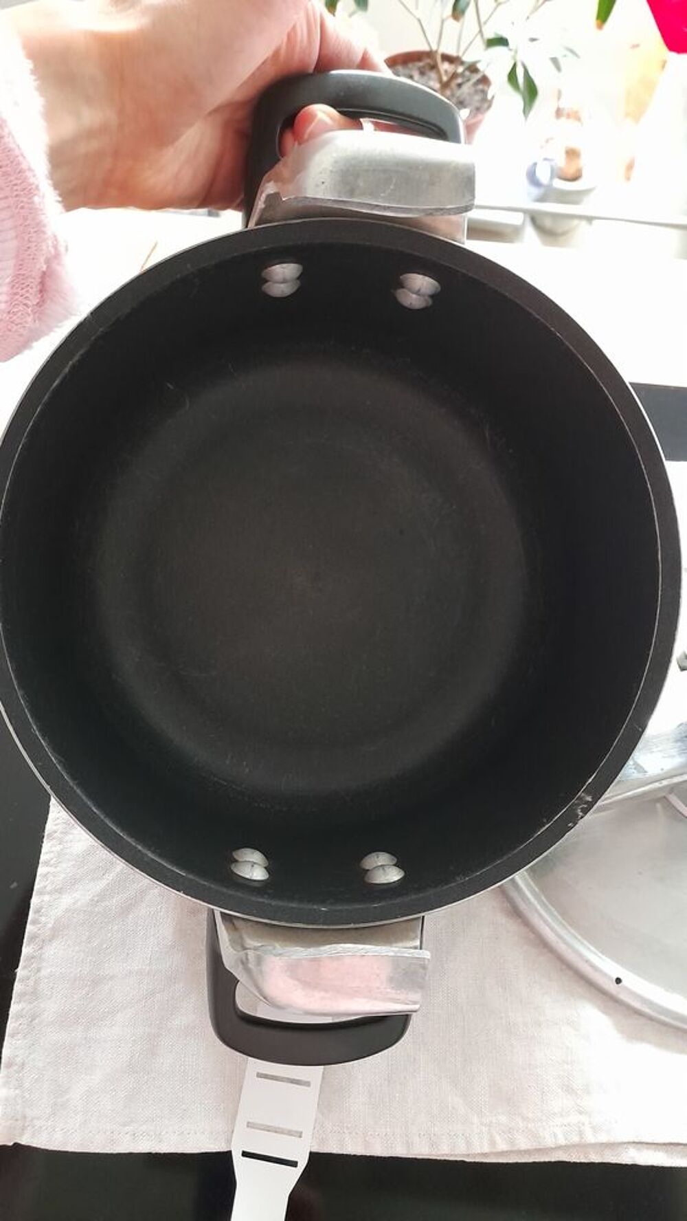 Cocotte minute Seb 6L Cuisine