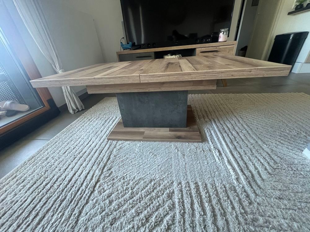 ensemble meuble TV et table basse Meubles