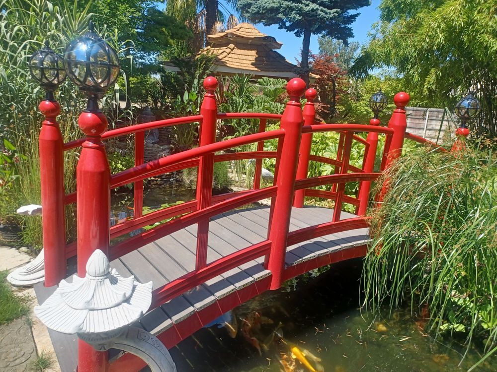 Au Paradis de Max visite jardin zen, statues et d&eacute;cos Décoration