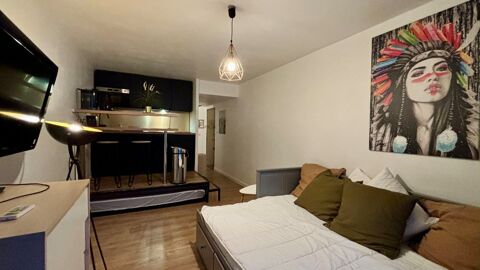  Appartement  louer 1 pice 21 m