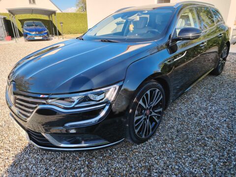 Renault Talisman Estate dCi 160 Energy EDC Initiale Paris 2016 occasion Canouville 76450