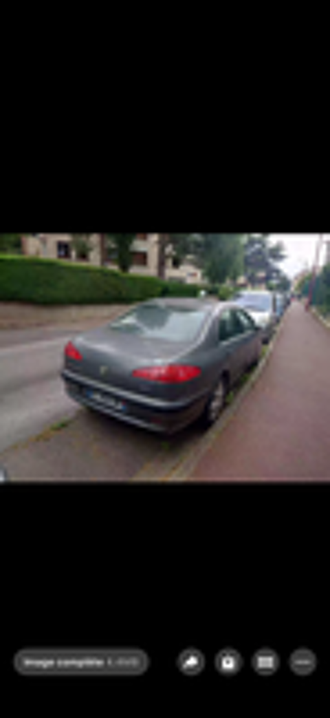 607 2.0 HDi 136ch FAP Feline 2010 occasion 94260 Fresnes