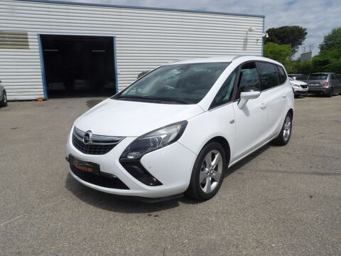 Opel Zafira Tourer 1.6 CDTI 136 ch Start/Stop EcoFlex Cosmo Pack 2016 occasion Sorgues 84700