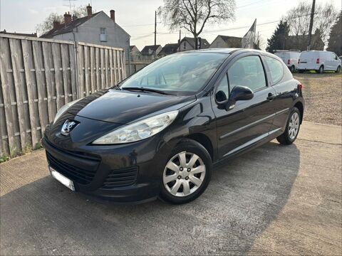 Peugeot 207 1.4 hdi 70 pack clim - r&eacute;gulateur 2010 occasion La Chapelle-Saint-Mesmin 45380