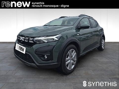 Dacia Sandero TCe 90 Stepway Expression 2023 occasion Manosque 04100