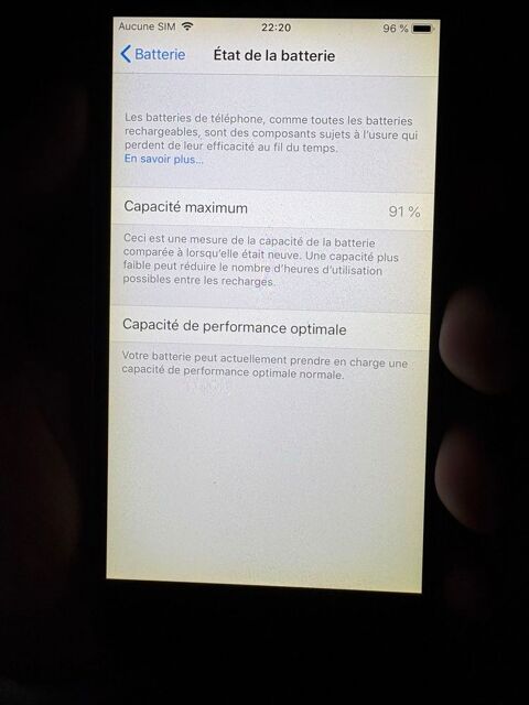 iPhone 6, pr�t pour une seconde vie 60 Sarreguemines (57)